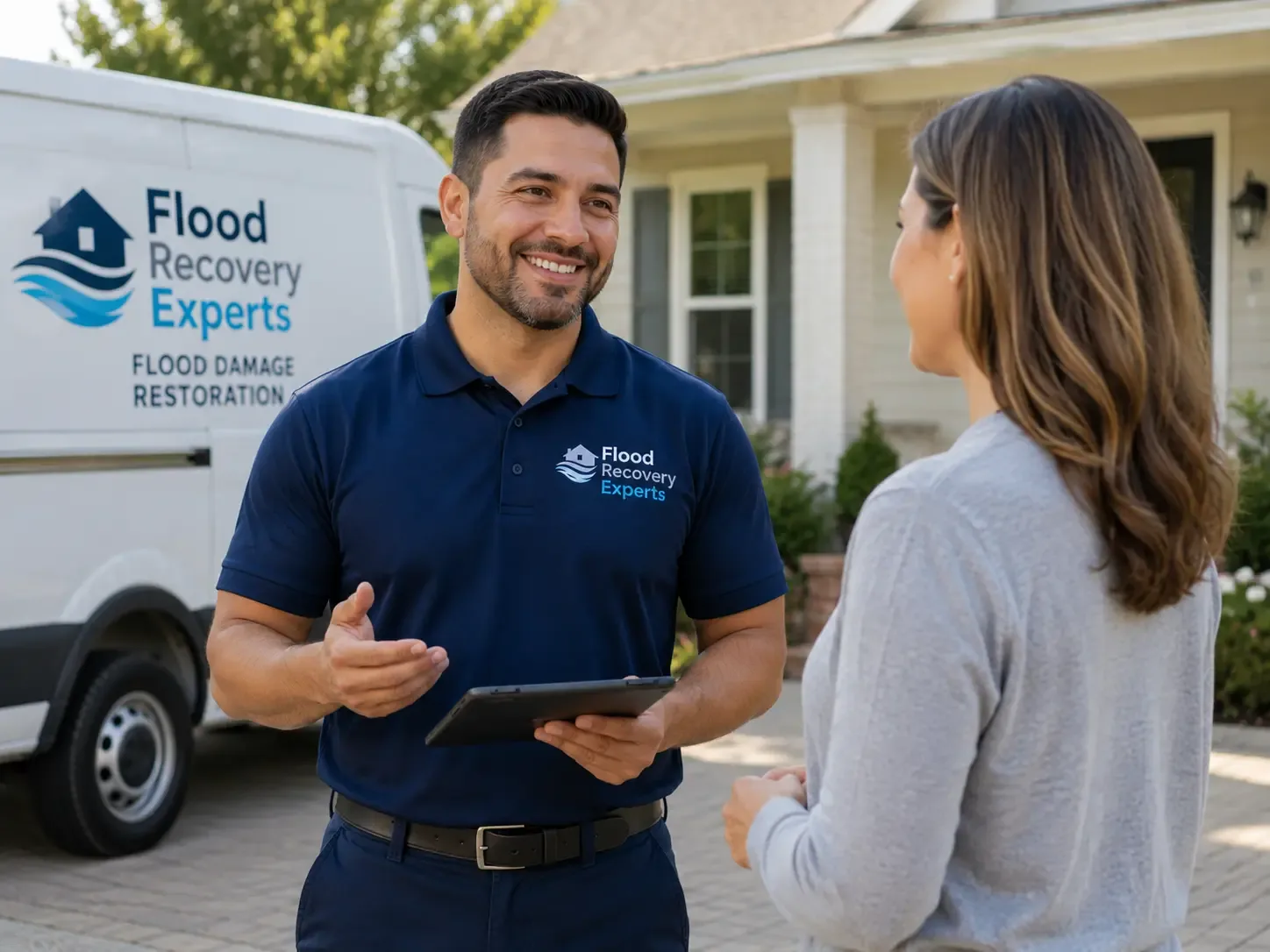 Flood Damage Cleanup Paige, TX FAQs
