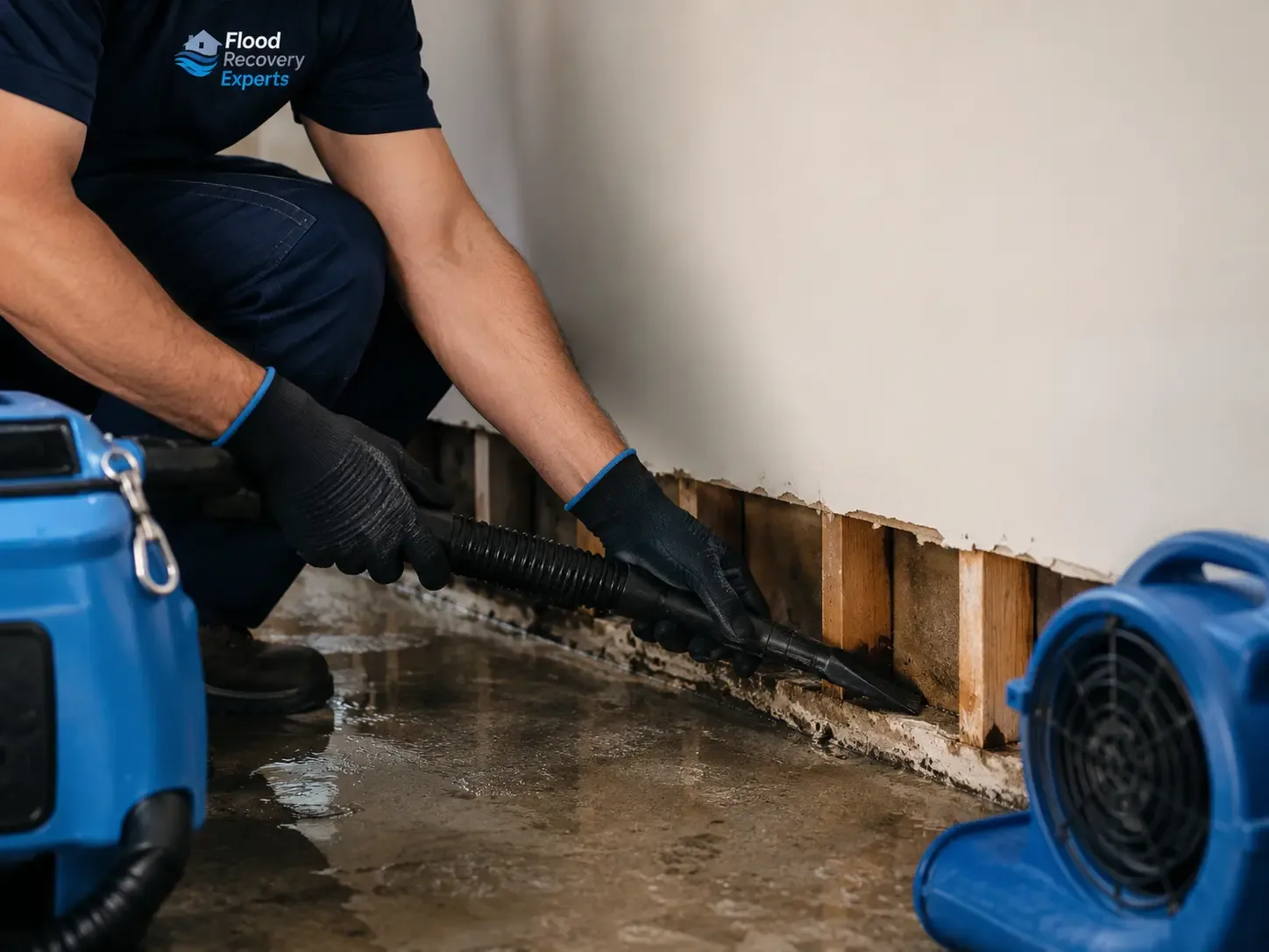 Why choose Flood Damage Cleanup in Paige, TX